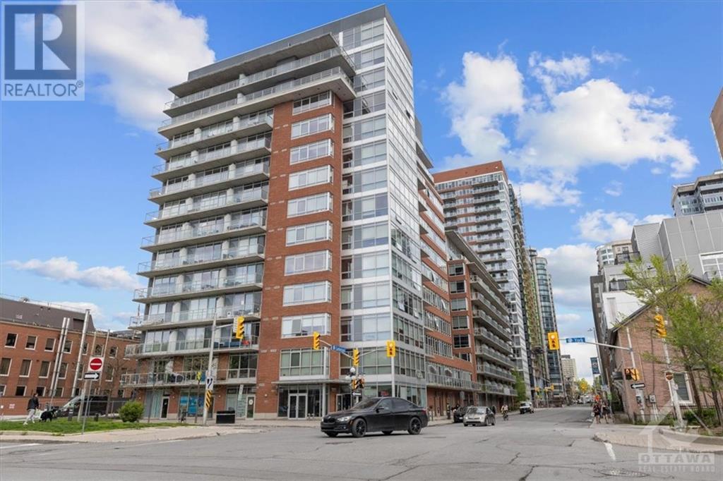 383 CUMBERLAND STREET UNIT#204, Ottawa, Ontario