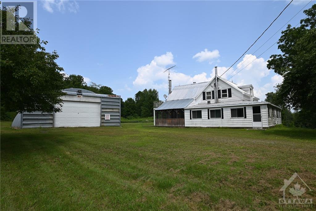 1018 FOLGER ROAD, ompah, Ontario