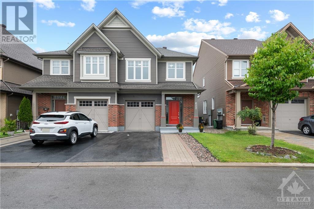 622 MOORPARK AVENUE, ottawa, Ontario