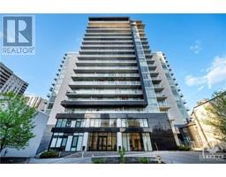 255 BAY STREET UNIT#708, ottawa, Ontario