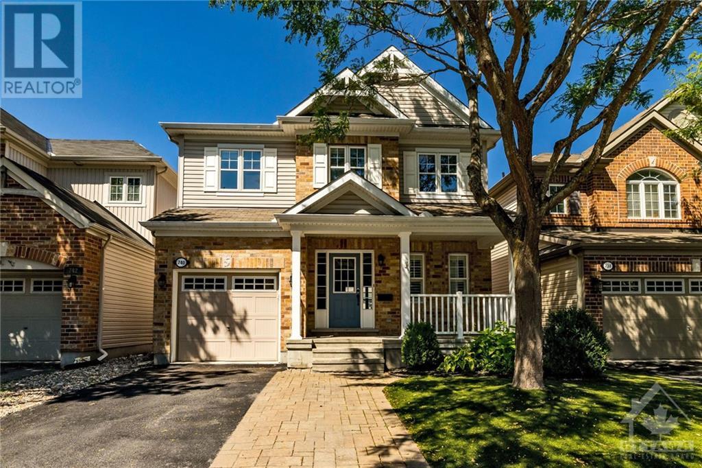 740 TRAMONTANA PLACE, stittsville, Ontario