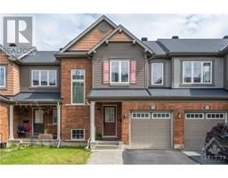 709 MALOJA WAY, ottawa, Ontario