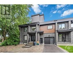 12 SYLVESTER STREET UNIT#B, ottawa, Ontario