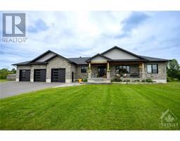 2811 ELDO STREET, metcalfe, Ontario