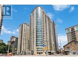 195 BESSERER STREET UNIT#PH-2806, ottawa, Ontario