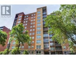 373 LAURIER AVENUE E UNIT#404, ottawa, Ontario