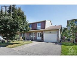 906 CAHIL DRIVE W, ottawa, Ontario