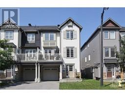 600 FOXLIGHT CIRCLE, ottawa, Ontario