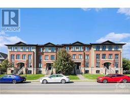 1124 DOCTEUR CORBEIL BOULEVARD UNIT#8, rockland, Ontario