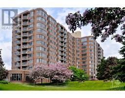 100 GRANT CARMAN DRIVE UNIT#708, ottawa, Ontario