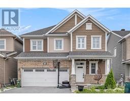 369 RIVER LANDING AVENUE, ottawa, Ontario