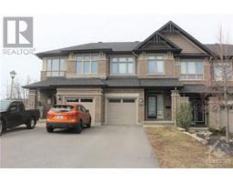 862 FLETCHER CIRCLE, ottawa, Ontario