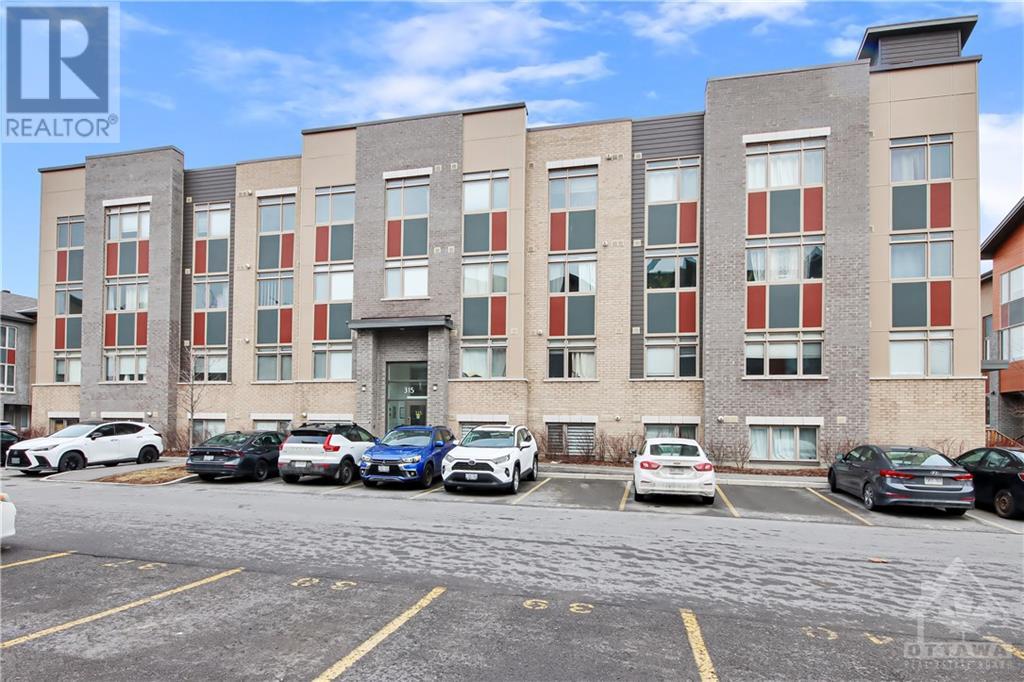 315 TERRAVITA PRIVATE UNIT#307, ottawa, Ontario