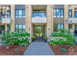 316 BRUYERE STREET UNIT#302, ottawa, Ontario