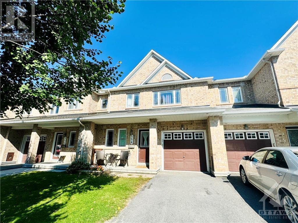 334 FOXRIDGE WAY, ottawa, Ontario