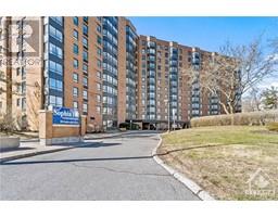 80 SANDCASTLE DRIVE UNIT#411, ottawa, Ontario