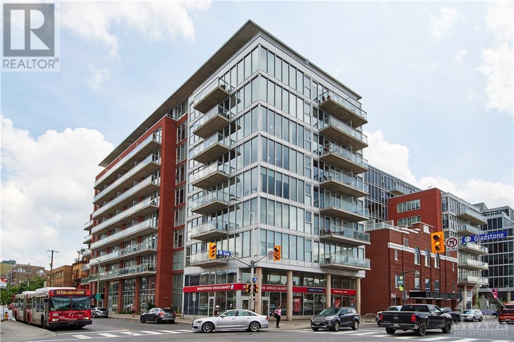 354 GLADSTONE AVENUE UNIT#502, ottawa, Ontario