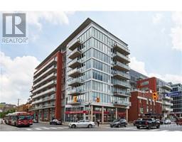 354 GLADSTONE AVENUE UNIT#502, ottawa, Ontario