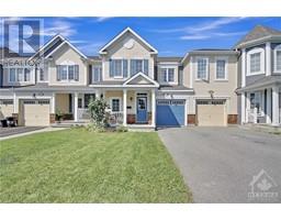 351 SWEET GRASS CIRCLE, barrhaven, Ontario