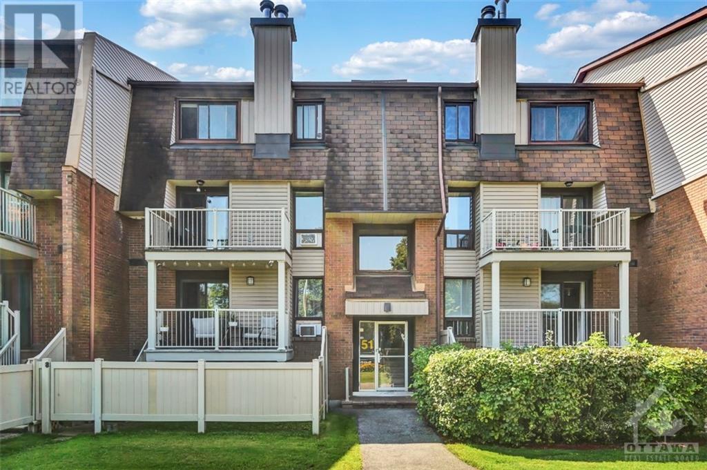 51 SHERWAY DRIVE UNIT#4, ottawa, Ontario