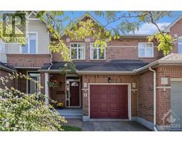 11 KIMBERWICK CRESCENT, ottawa, Ontario