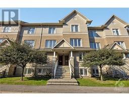 148 PASEO PRIVATE, ottawa, Ontario