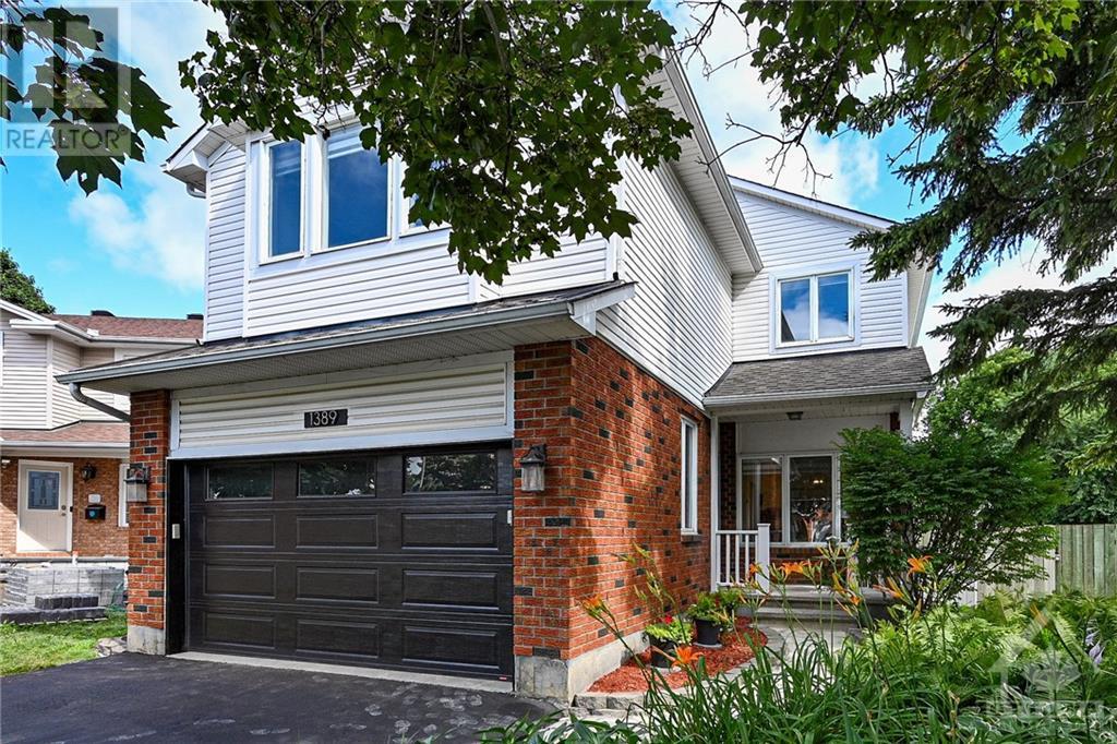 1389 CARAVEL CRESCENT, orleans, Ontario