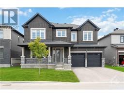 700 COAST CIRCLE, manotick, Ontario