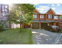 2228 BROCKSTONE CRESCENT, ottawa, Ontario