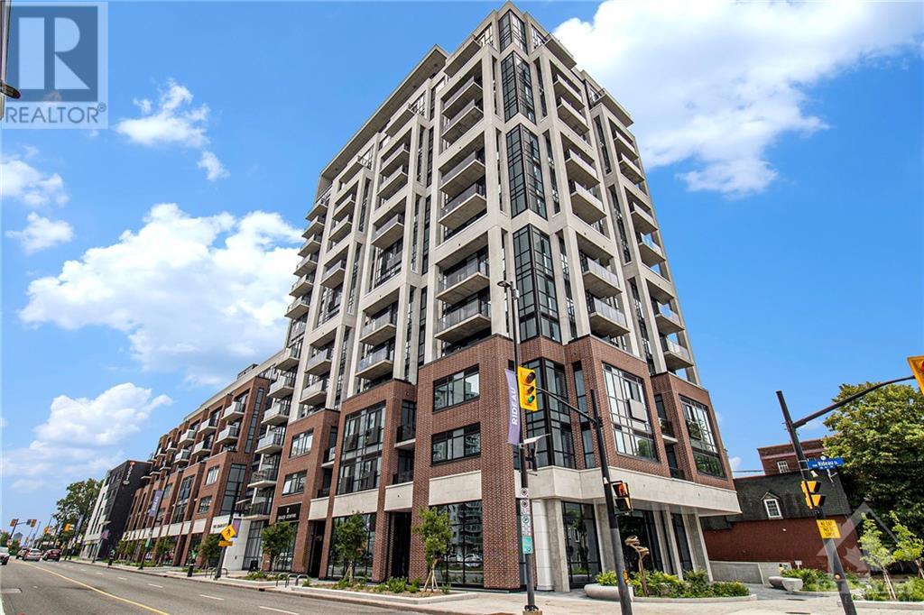 560 RIDEAU STREET UNIT#716, ottawa, Ontario