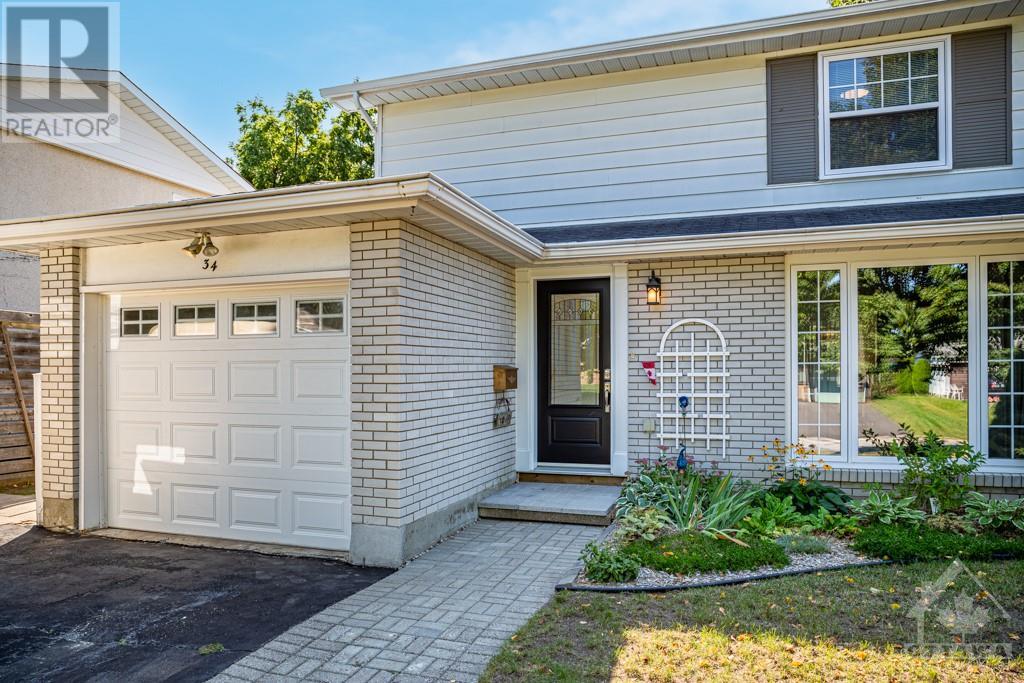 34 LINDHURST CRESCENT, Ottawa, Ontario