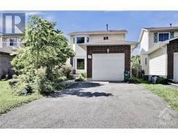 80 GOWRIE DRIVE, ottawa, Ontario