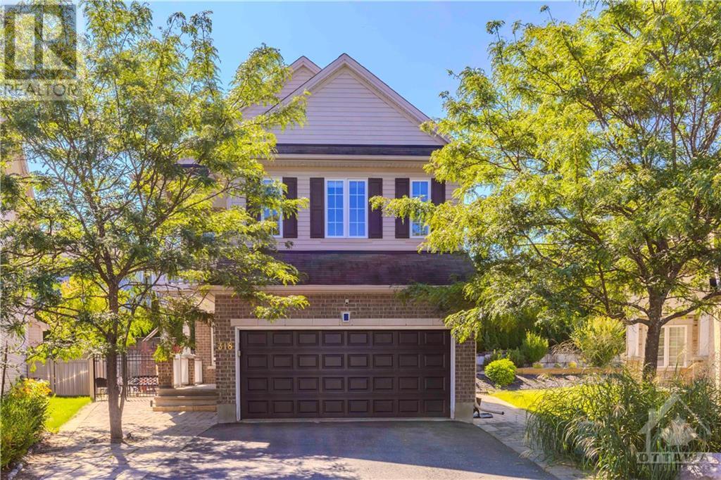 318 LAUGHLIN CIRCLE, ottawa, Ontario