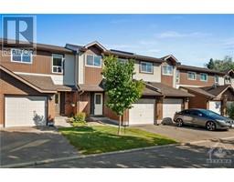 468 SANDHAMN PRIVATE, ottawa, Ontario