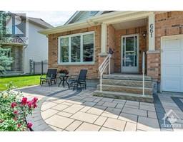 661 NETLEY CIRCLE, ottawa, Ontario