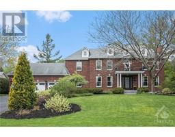 5564 CARRISON DRIVE, manotick, Ontario