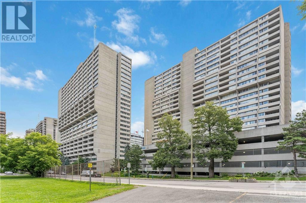 500 LAURIER AVENUE W UNIT#2308, ottawa, Ontario