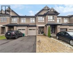 731 MORNINGSTAR WAY, ottawa, Ontario