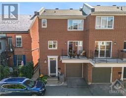 4 TURGEON PRIVATE, ottawa, Ontario