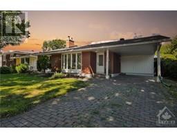 839 NICHOLSON AVENUE, ottawa, Ontario