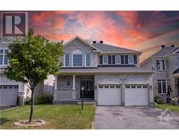 344 TUCANA WAY, ottawa, Ontario