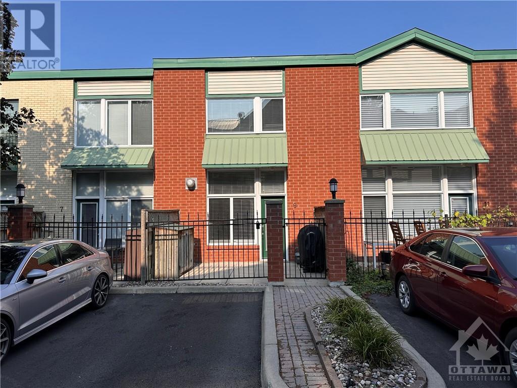 170 CATHCART STREET UNIT#9, ottawa, Ontario