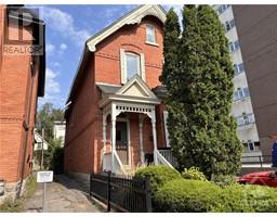 353 WAVERLEY STREET W, ottawa, Ontario