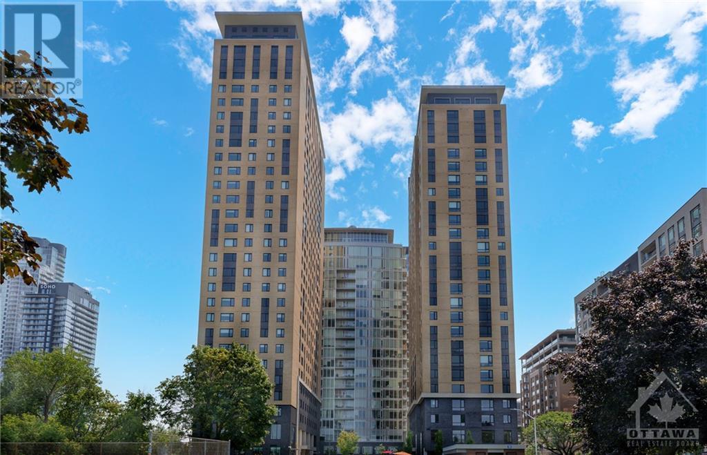 105 CHAMPAGNE AVENUE UNIT#609, ottawa, Ontario