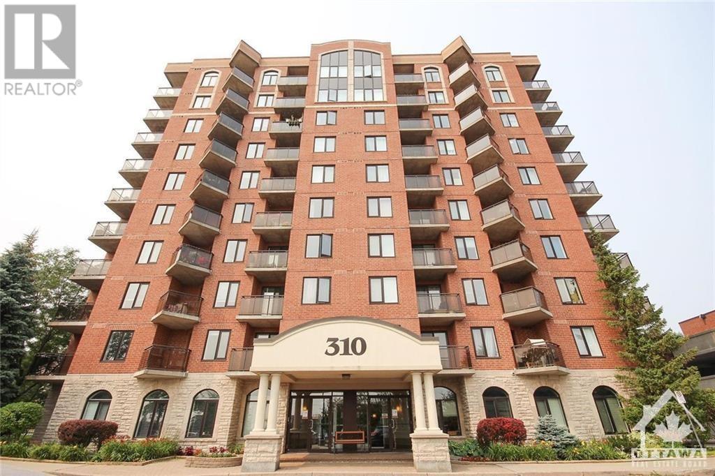 310 CENTRAL PARK DRIVE UNIT#7D, ottawa, Ontario