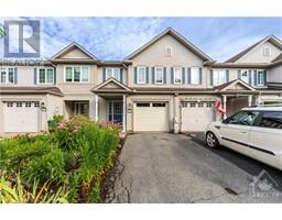 27 FIELDBERRY PRIVATE, ottawa, Ontario