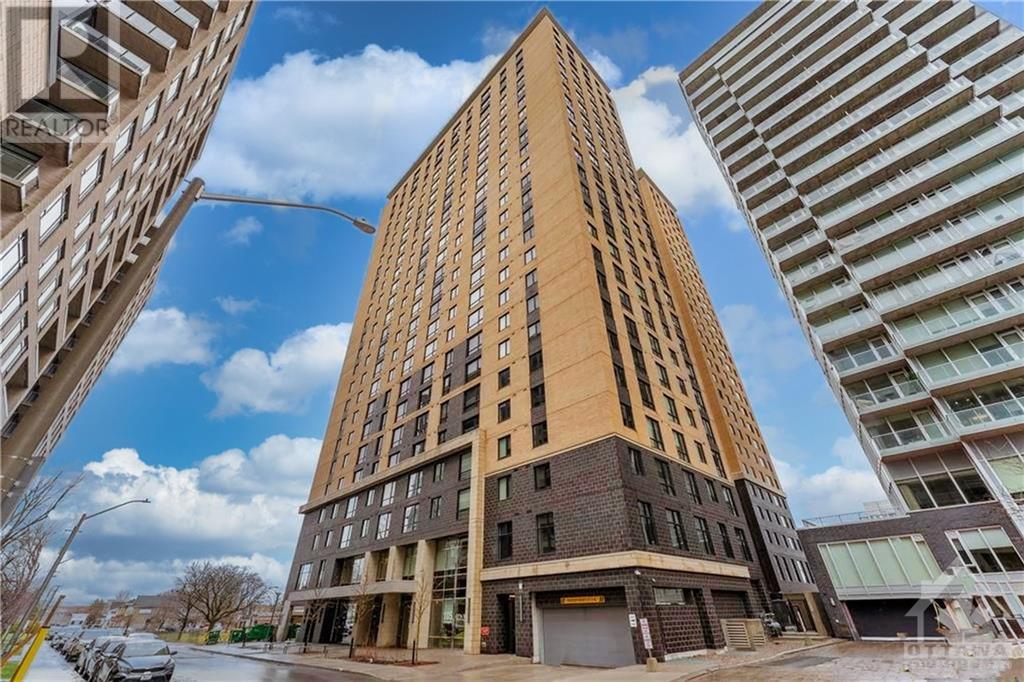 105 CHAMPAGNE AVENUE UNIT#516, ottawa, Ontario