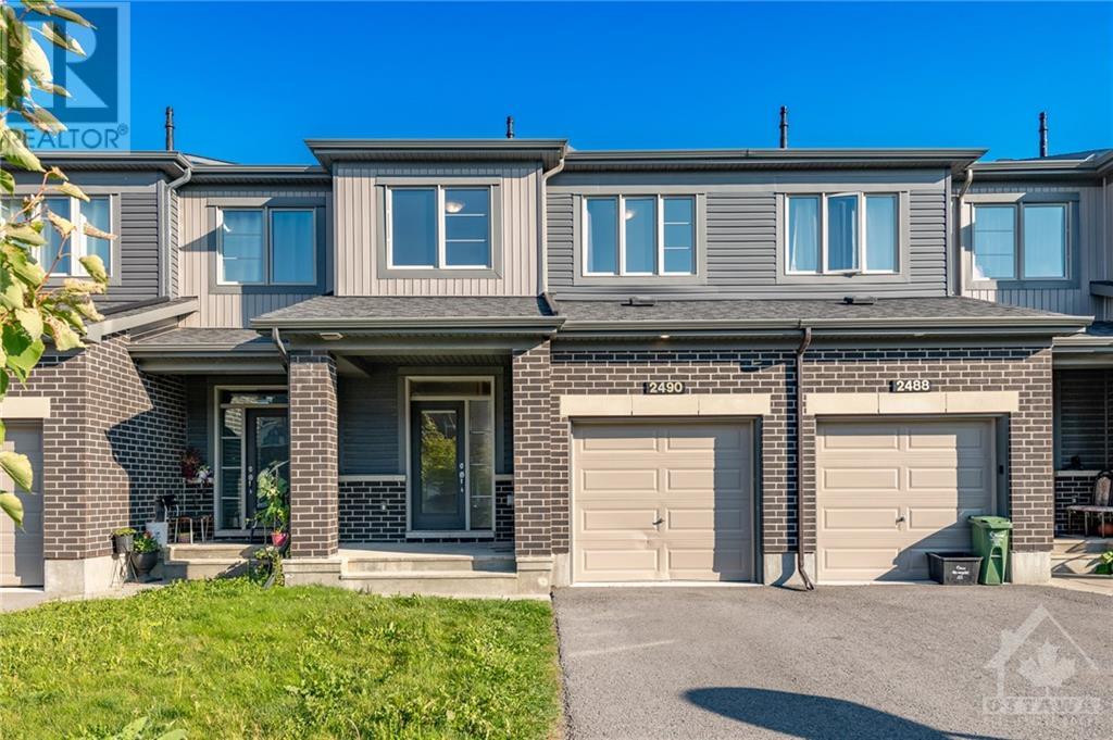 2490 WATERLILLY WAY, ottawa, Ontario