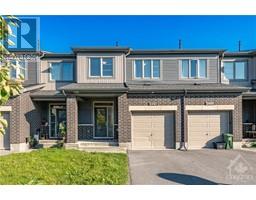 2490 WATERLILLY WAY, ottawa, Ontario