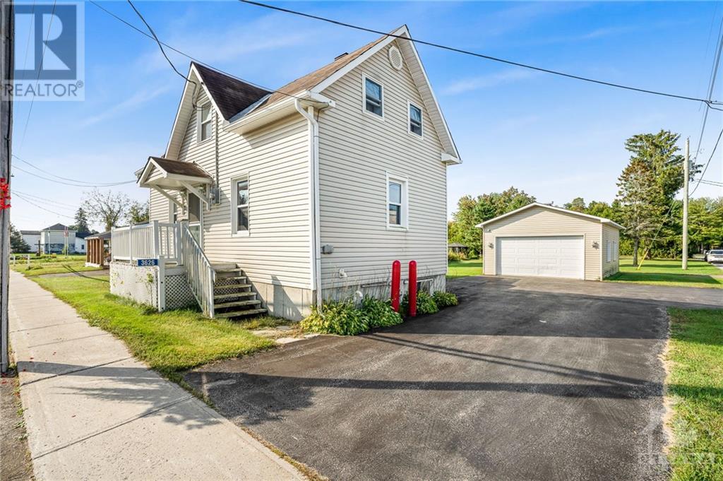 3626 CHAMPLAIN STREET, bourget, Ontario